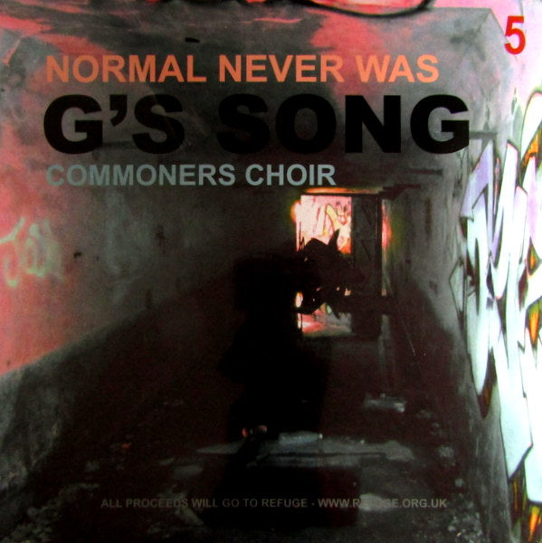 normal never was 5